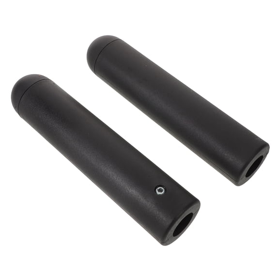 LITINKIMI 2Pcs Dumbbell to Barbell Converter Sleeve Plastic Adapter for Smooth Strength Training