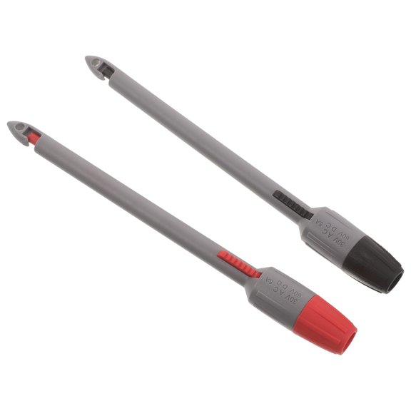 LITINKIMI 2Pcs Heavy Duty Wire Piercing Probe Set with Insulation Clip for Automotive Circuit Testing