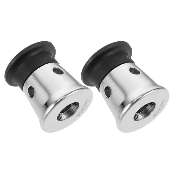LITINKIMI 2Pcs Pressure Cooker Steam Valve Replacement for Home Use Featuring Quick Release and Safety Assurance