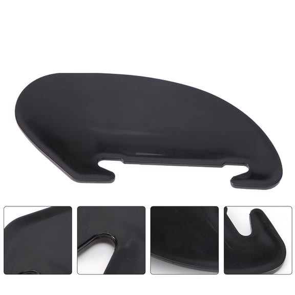 LITINKIMI 2Pcs Surfboard Fin for Improved Performance in Water Sports Activities