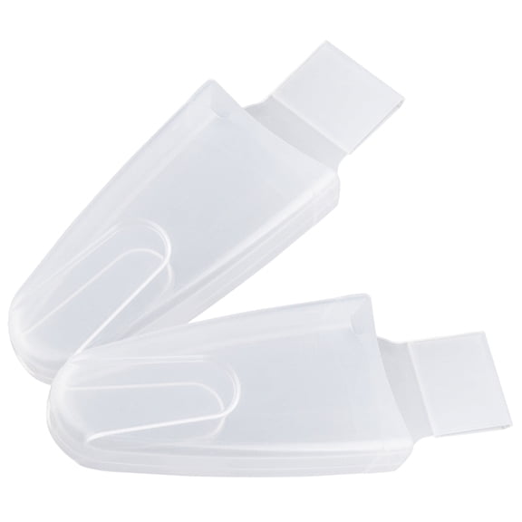 LITINKIMI 2Pcs Tool Belt For Pruner Plastic White For Gardeners Organizing Tools