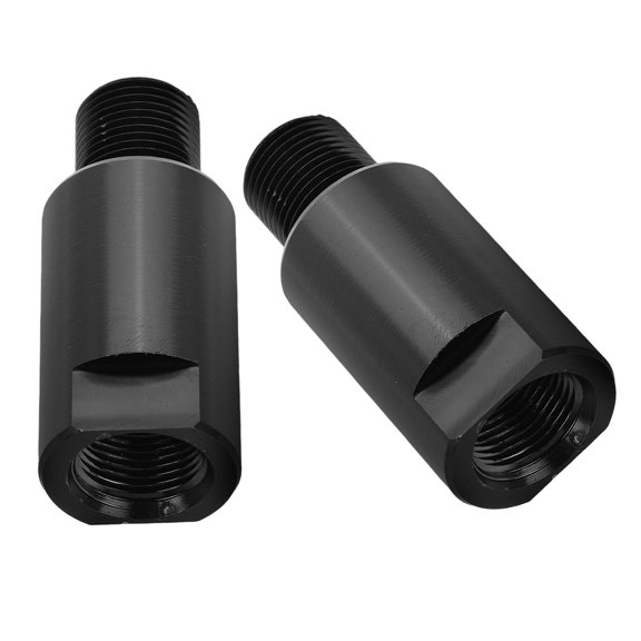 LITINKIMI 2Pcs Universal Motorcycle Shock Extension Hardware Rear Absorber Riser for Improved Control
