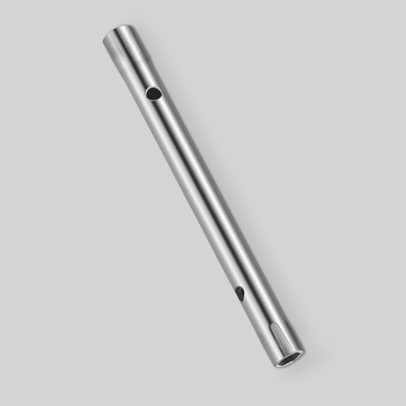 LITINKIMI 2pcs Box Spanners for Taps Tap Spanner Socket Stainless Steel Tubular Tools for Plumbing Work
