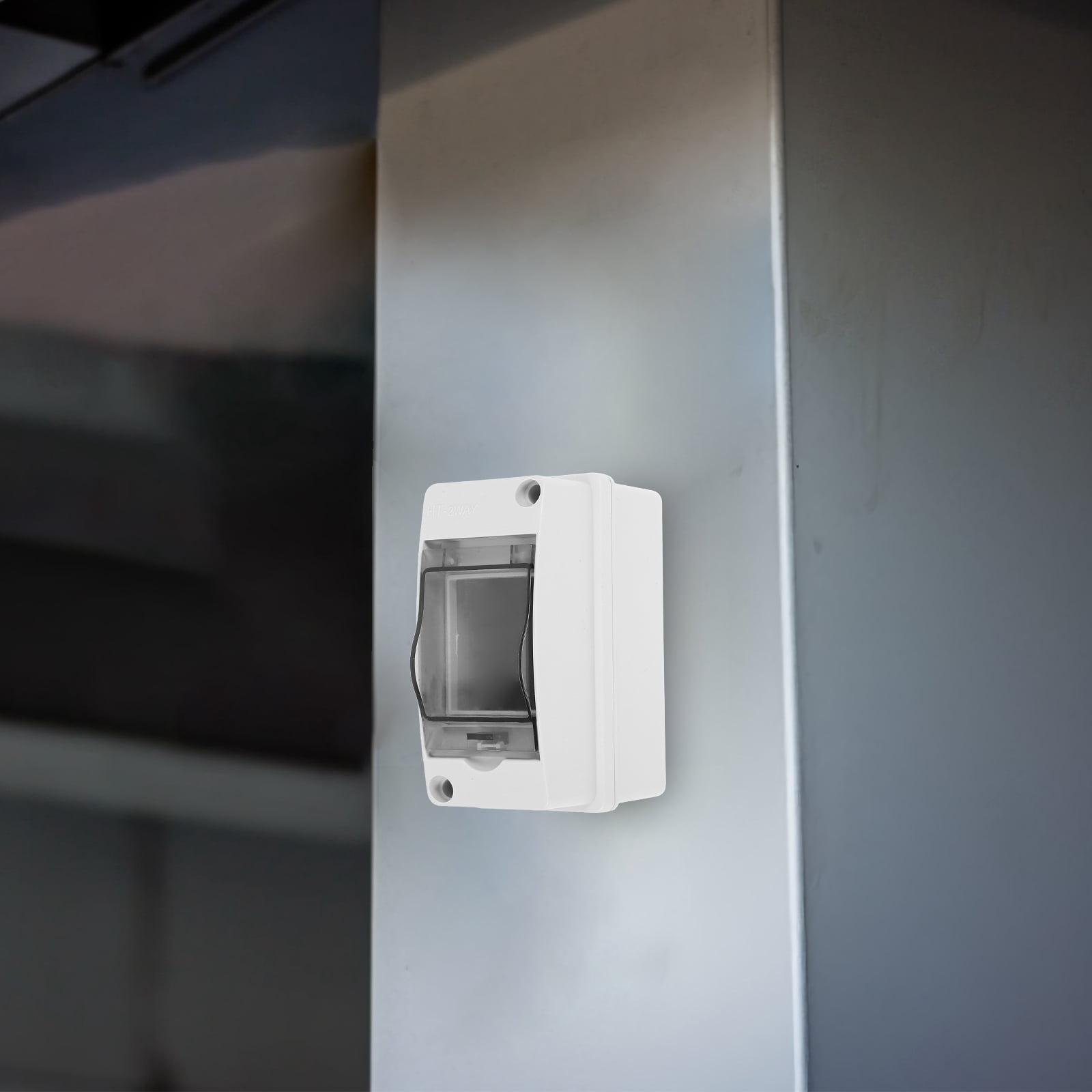 LITINKIMI 2pcs Weatherproof Electrical Box Multi Protection for Outdoor Installation