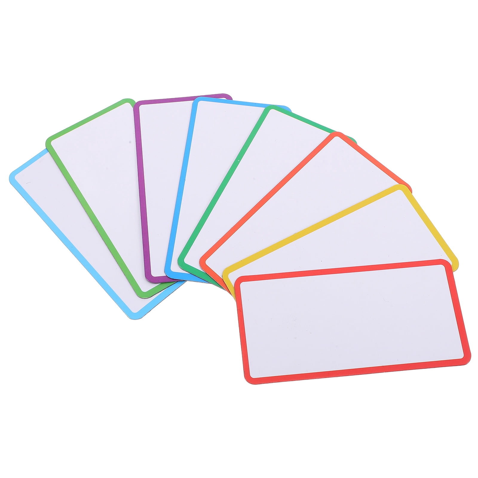 LITINKIMI 48pcs Magnetic Name Tags Reusable Dry Erase Labels for ...