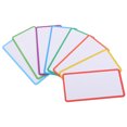 LITINKIMI 48pcs Magnetic Name Tags Reusable Dry Erase Labels for ...