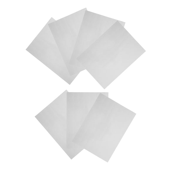 LITINKIMI 490Pcs Transparent Round Double Sided Stickers Strong Hold Wall Hanging Putty for Craft and Photo Display