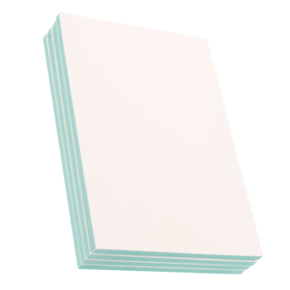 LITINKIMI 4Pcs Hand Carved Stamps Rubber Stamp Blocks for Diy Engraving