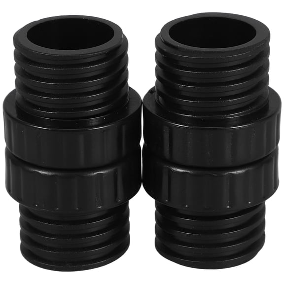 LITINKIMI 4-Pack Black Plastic Light Socket Caps Safety Covers for Standard Outdoor String Lights