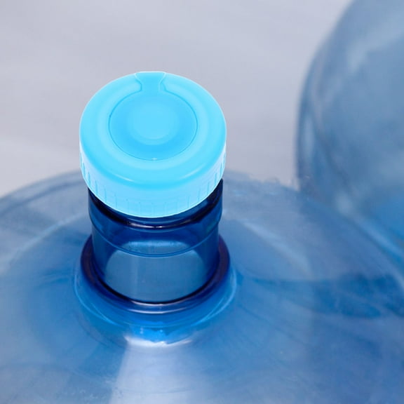 LITINKIMI 4pcs Water Bottle Caps Replacement Leakproof For Home