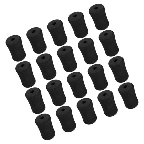 LITINKIMI High Density Foam Ankle Straps for Gym Workout, 5.31x2.95x2.95 Inches, 20 Pieces for Fitness Training