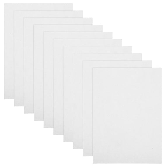 LITINKIMI 500Pcs White A5 Printable Paper for Copier and Printer Double Sided with Versatile Home Use