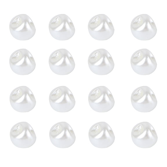 LITINKIMI 50PCS Fancy Buttons Round Buttons for Designers Resin Embellishments for Crafting