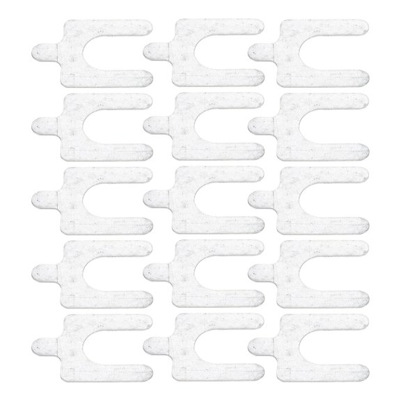 LITINKIMI 50Pcs Camber Alignment Tool U Shaped Steel Shims For Professional Mechanics And Precision Alignment