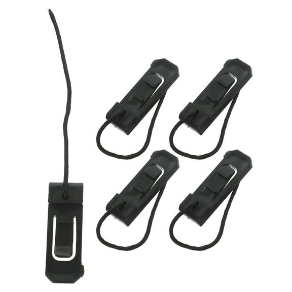 LITINKIMI Nylon Surfboard Clips Set for Boards with Impact Resistance, Ideal for Outdoor Water Sports and Beach Activities