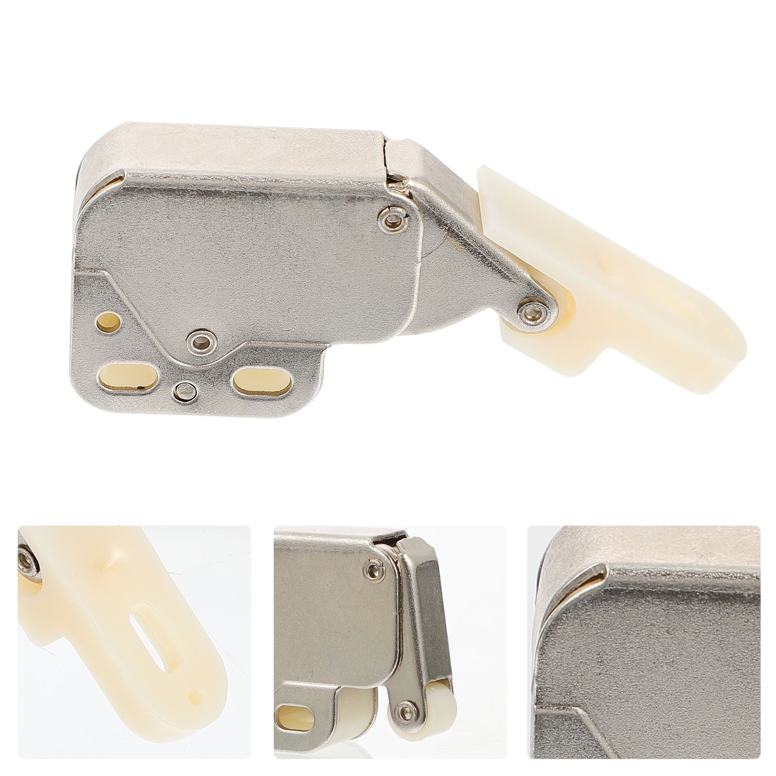 LITINKIMI 5Pcs Spring Mechanism Door Latches Hardware Assorted Color ...