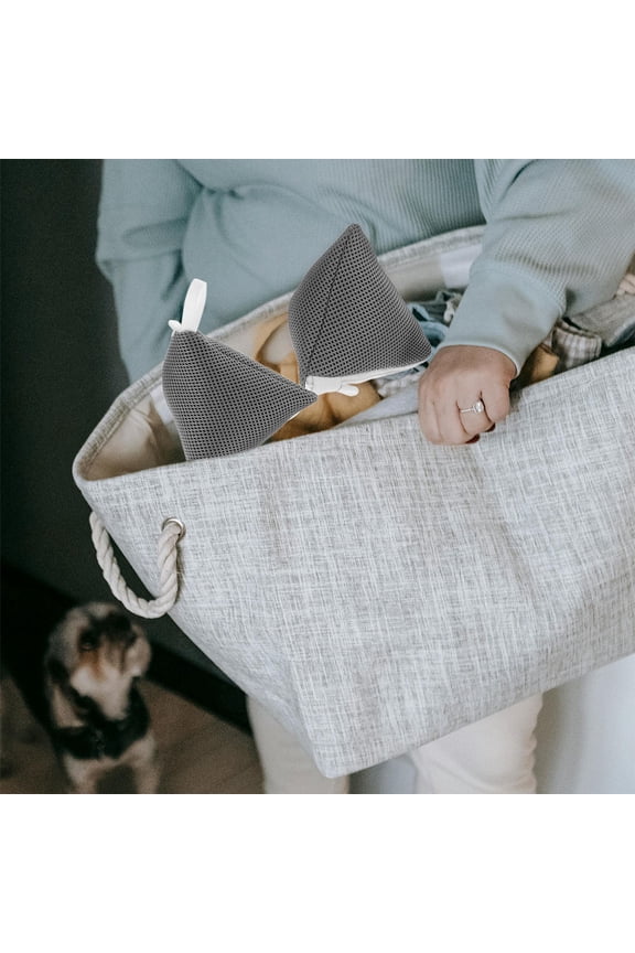 6-Pack Dark Gray Mesh Laundry Bags for Bras, Delicates, and Lingerie - Polyester Wash Bags for Gentle Cleaning