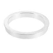 LITINKIMI Aluminum Cup Sealing Machine Ring with Adapter for Manual Paper and Plastic Beverage Cups