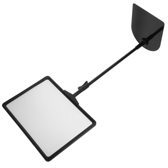 LITINKIMI Adjustable Black Poster Stand, Portable Sign Holder for Displays, Menus, Notices, Retail Store and Event Signage