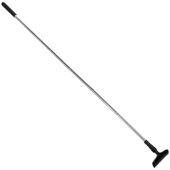 LITINKIMI Adjustable Car Rearview Mirror Wiper Black Side Mirror Squeegee for Clear Driving View