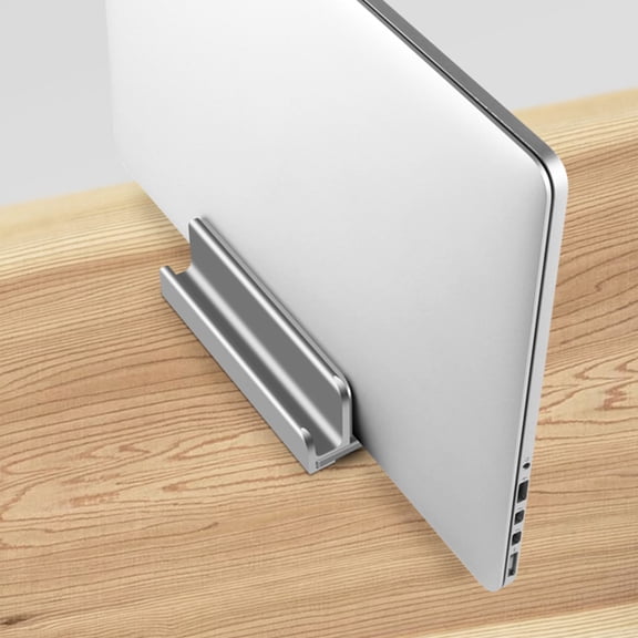 LITINKIMI Adjustable Desk Riser 1Set Vertical Aluminum Alloy for Laptop Back to School
