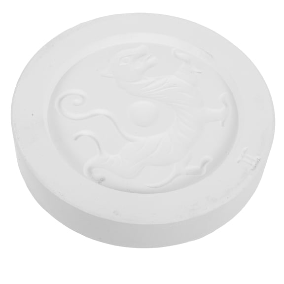 LITINKIMI Advanced White Ceramic Mold for Pottery Studio Supplies and Clay Shaping
