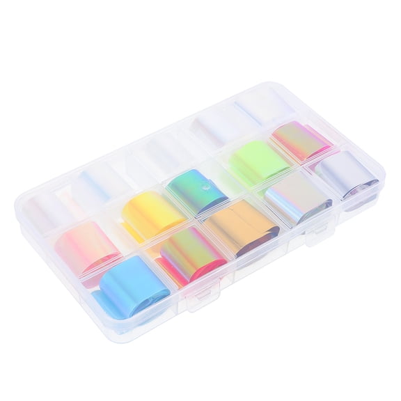 LITINKIMI Assorted Color Candy Wrapping Paper Made of Secure Pet Material for Homemade Candy Decoration