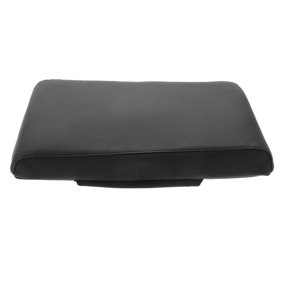 LITINKIMI Black Memory Foam Car Center Console Armrest Cushion Universal Fit for SUV