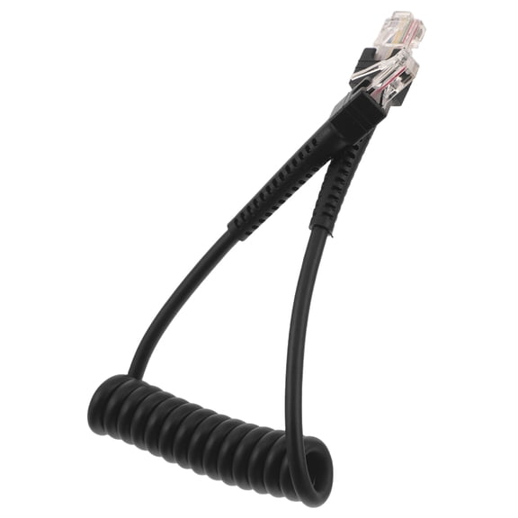 LITINKIMI Retractable Cable Ethernet Spiral for Computer and Smart Devices