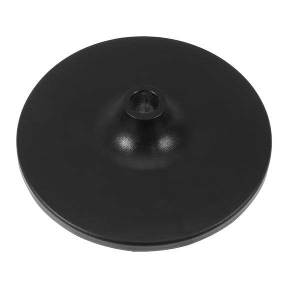 LITINKIMI Black Tire Changer Bead Breaker Base Plate for Manual Tire Machine Tool Accessories