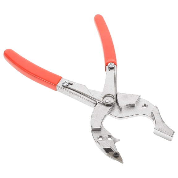 LITINKIMI Metal Pliers Clip Removal Tool for Car Key Disassembly Compact Portable Durable Multi Use