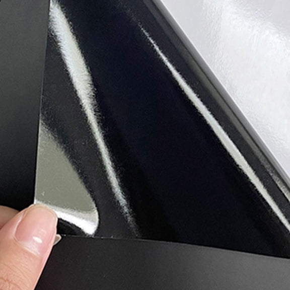 LITINKIMI Car Windshield Banner,Front Windshield Decal Vinyl Sticker Sun Visor Strip Tint Film Racing for Truck Boat RV Trailer Matte Black, 51.18 x 7.87 Inch