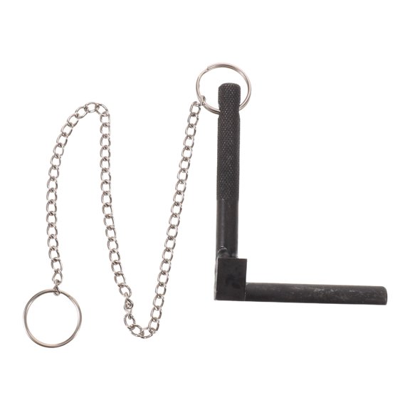 LITINKIMI Carbon Steel Cam Phaser Timing Tool for Accurate Petrol Engine Timing Maintenance