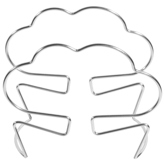 LITINKIMI Stainless Steel Coffee Filter Rack for Easy Brewing and Storage