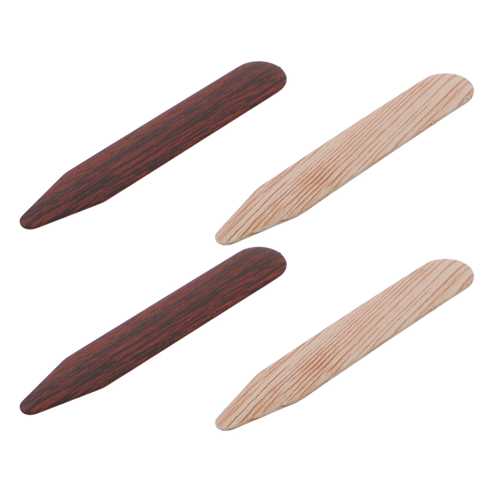 LITINKIMI Collar Insert Supports ABS Plastic Faux Wood Grain Elegant ...