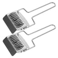 LITINKIMI Stainless Steel Noodle Cutter Set, Compact Spaghetti Roller ...