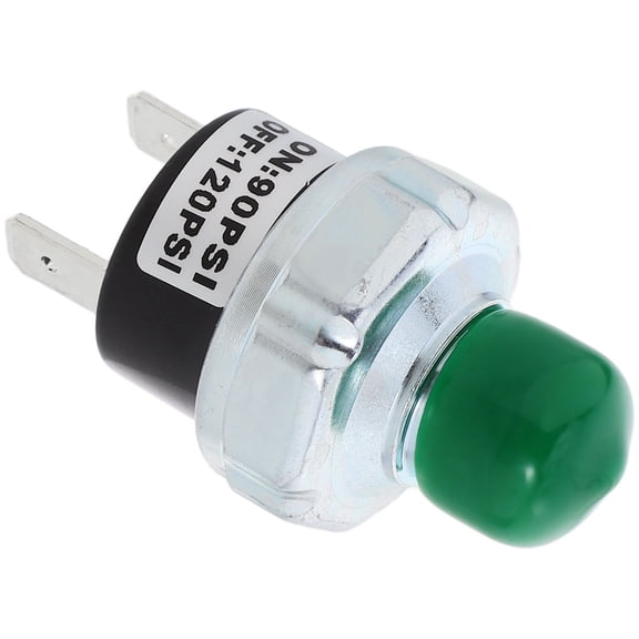 LITINKIMI Compact Versatile Pressure Switch for Water Gas Oil Air Compressor Applications