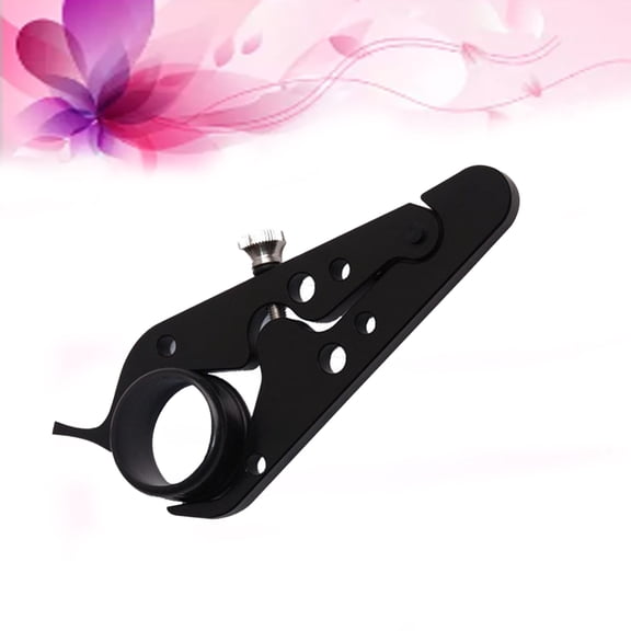 LITINKIMI Constant Cruise Throttle Clamp for Motorbike with Oxidized Aluminum for Safe Riding