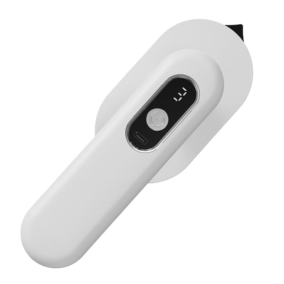 LITINKIMI Cordless Portable Steam Iron for Home Use with Fast Heating and 3 Adjustable Temperature Settings