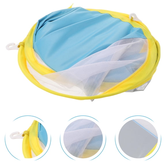 LITINKIMI Detachable Float Canopy Sunshade Cover for Swim Ring Accessories