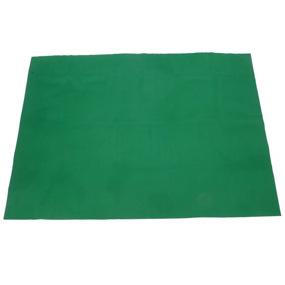 LITINKIMI Double Sided Design Billiard Tablecloth Fiber Black 1Set