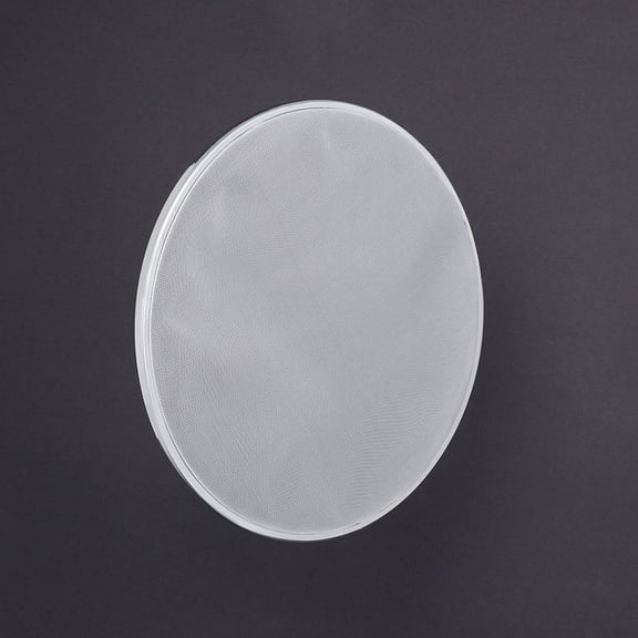 LITINKIMI Drum Practice Pad Mute Head White with Perfect Noise Reduction and Overtone Control