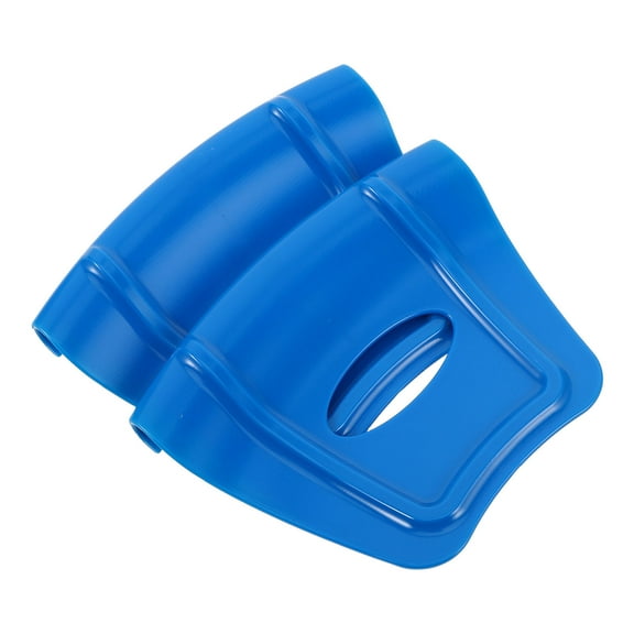 LITINKIMI Durable Blue Plastic Rim Protector for Tire Changing 1Pcs