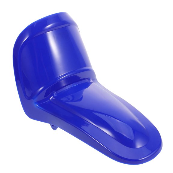 LITINKIMI Easy Install Blue Dirt Bike Front Mudguard Splash Guards Mud Flaps for Reliable Protection