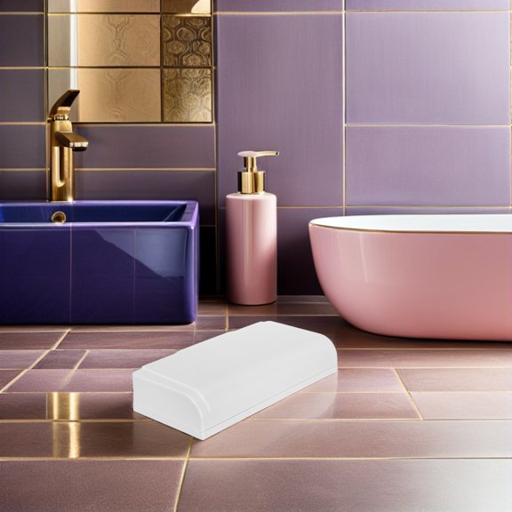 LITINKIMI Easy Install Waterproof Switch and Socket Cover White Plastic Protection for Home Outlets