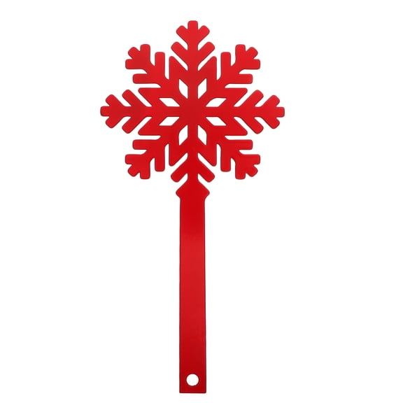 LITINKIMI Mailbox Flag with Design, Elegant Outdoor Mailbox Decoration for Home and Garden