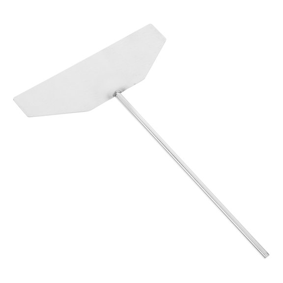 LITINKIMI Ergonomic Stainless Steel Pancake Flipper for Crepe and Vegetable Cooking