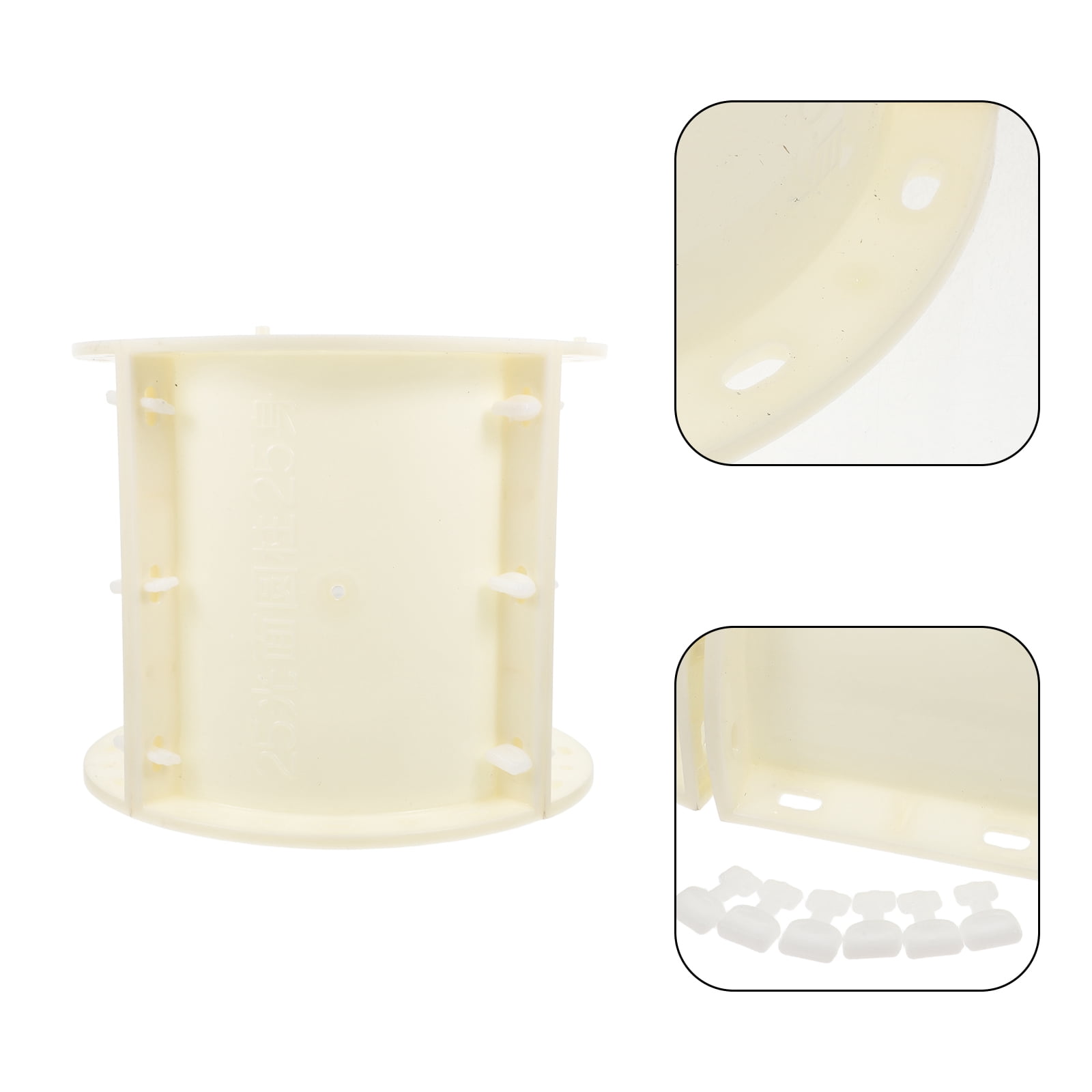 Plastic Moild LITINKIMI European Style Plastic Mold for Cement and Balustrades ...