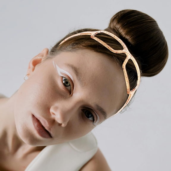 LITINKIMI Stylish Plastic Headband Sunglasses Durable Lightweight Versatile