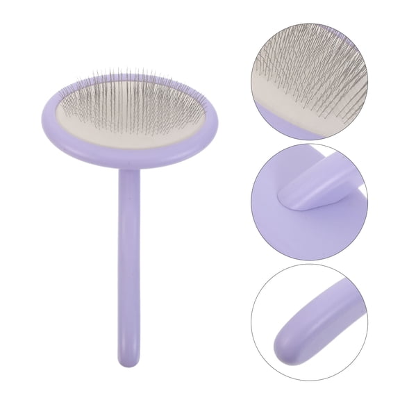 LITINKIMI Fine Wool Hand Carders with Stainless Steel Needles for Versatile Needle Felting and Craft Use